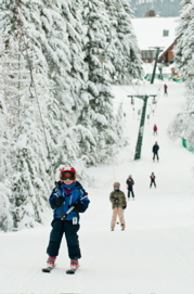 Fairmont Family Ski Hill guide